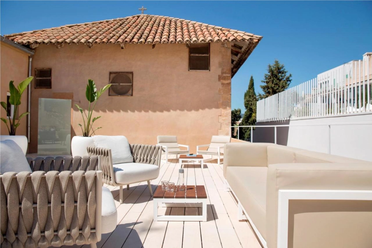 Convent De La Missio - Hotel Photo 24