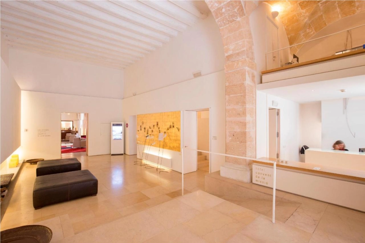 Convent De La Missio - Hotel Photo 43
