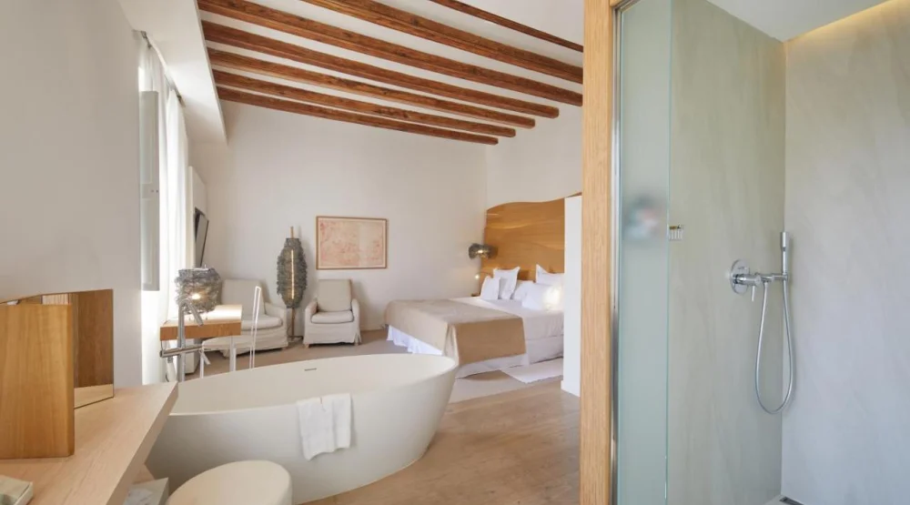 Junior Suite at Convent De La Missio