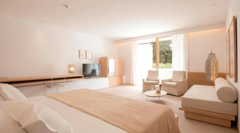 Luxury Suite at Convent De La Missio