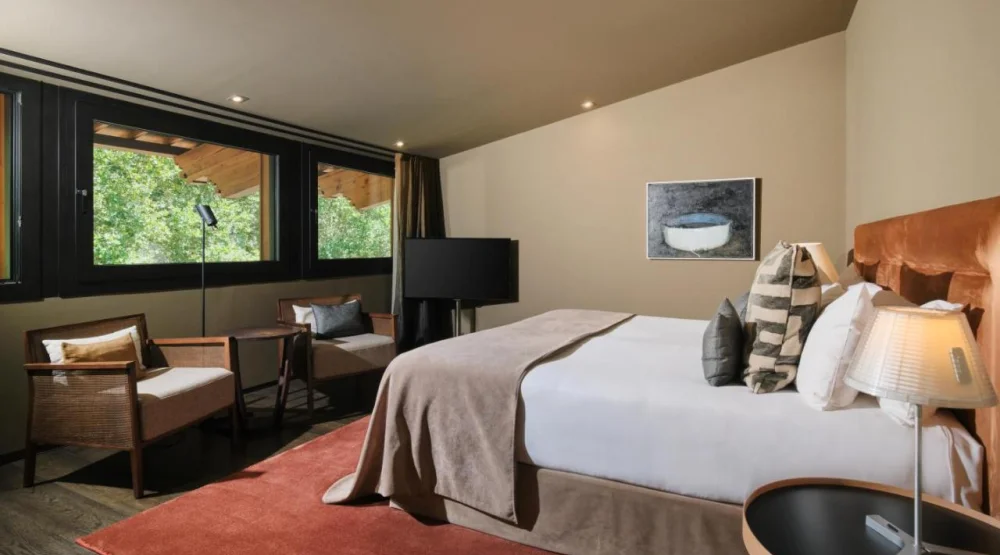 Deluxe Double Or Twin Room at Can Alomar Urban Luxury Retreat