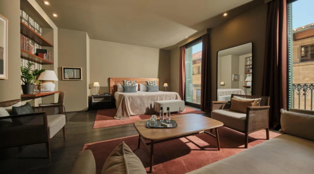 Suite at Can Alomar Urban Luxury Retreat