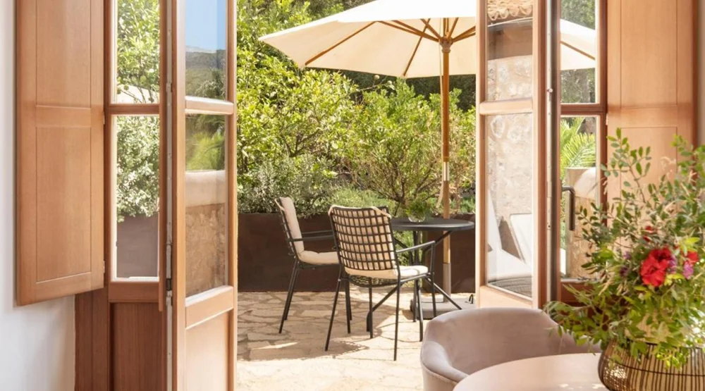 Family Suite at Castell Son Claret