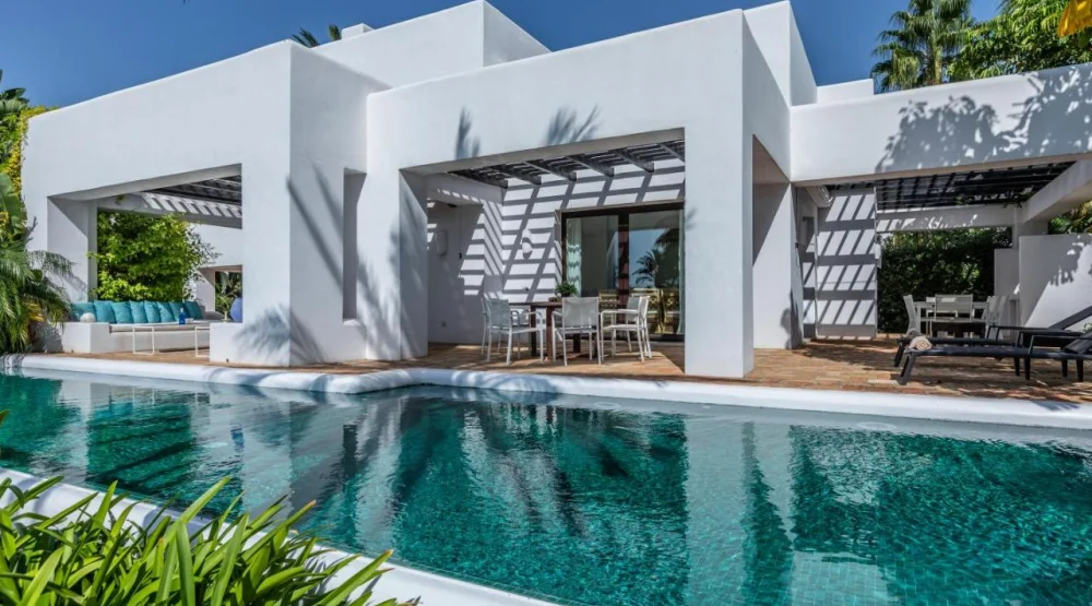 Two Bedroom Villa with Private Pool at Finca Cortesin Golf & Spa Hotel