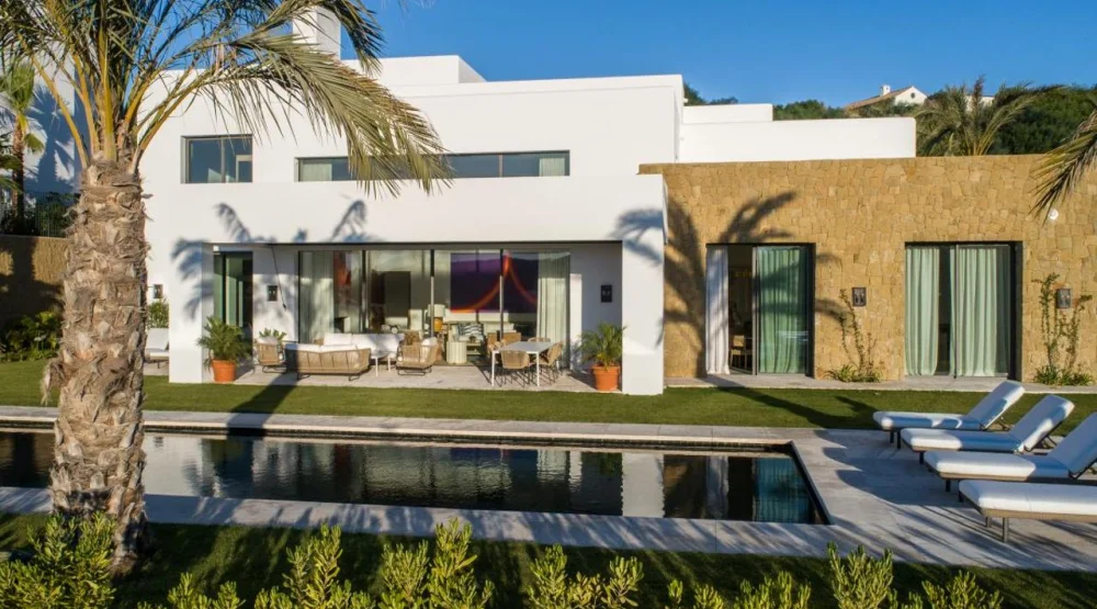 Villa at Finca Cortesin Golf & Spa Hotel