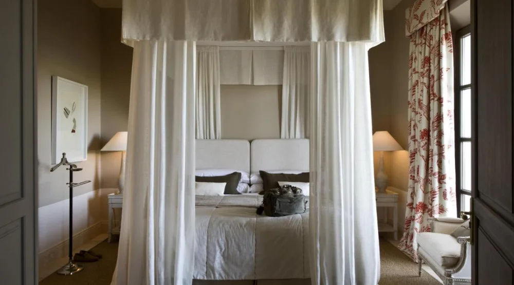 Suite with Garden View at Finca Cortesin Golf & Spa Hotel