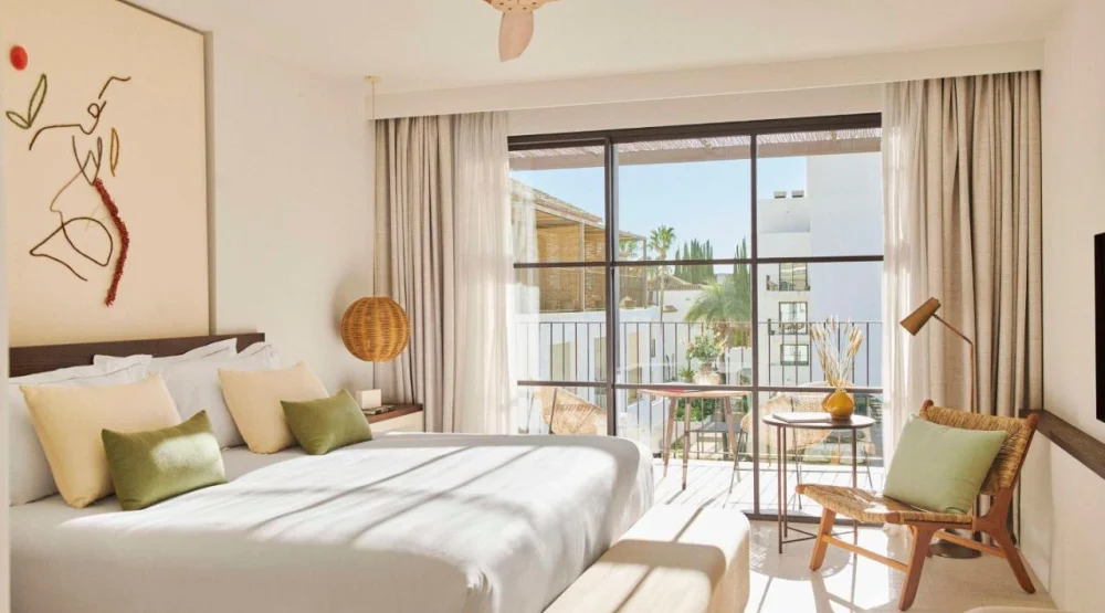 Deluxe King Room at La Zambra Resort, The Unbound Collection By Hyatt
