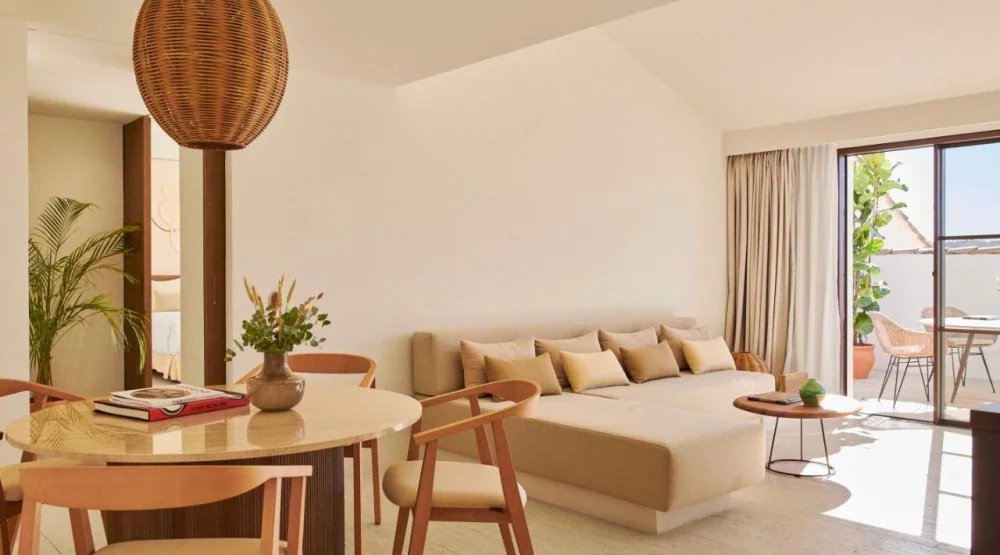 Terrace Suite at La Zambra Resort, The Unbound Collection By Hyatt