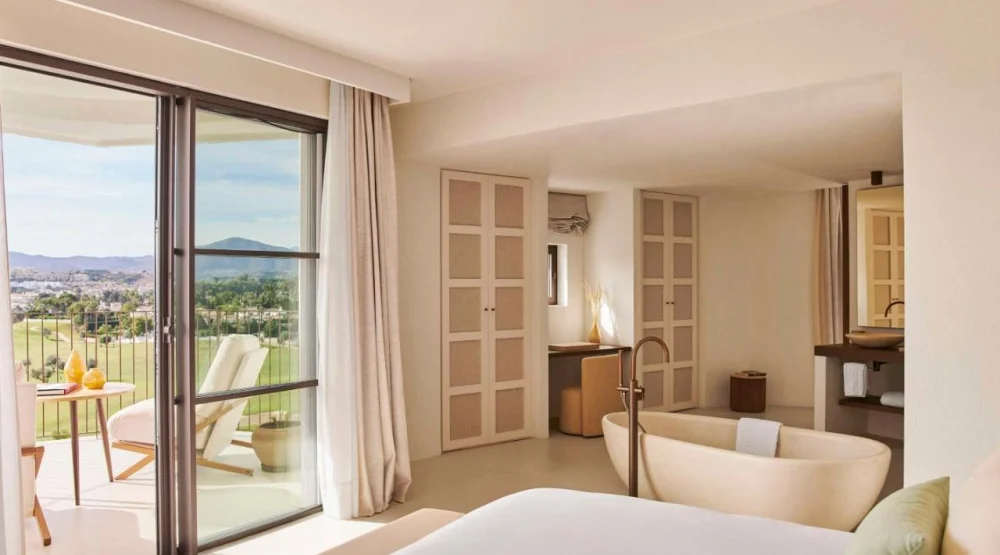 Signature Suite at La Zambra Resort, The Unbound Collection By Hyatt