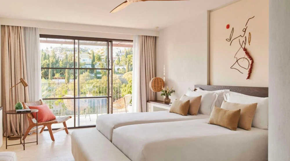 Family Deluxe Room at La Zambra Resort, The Unbound Collection By Hyatt