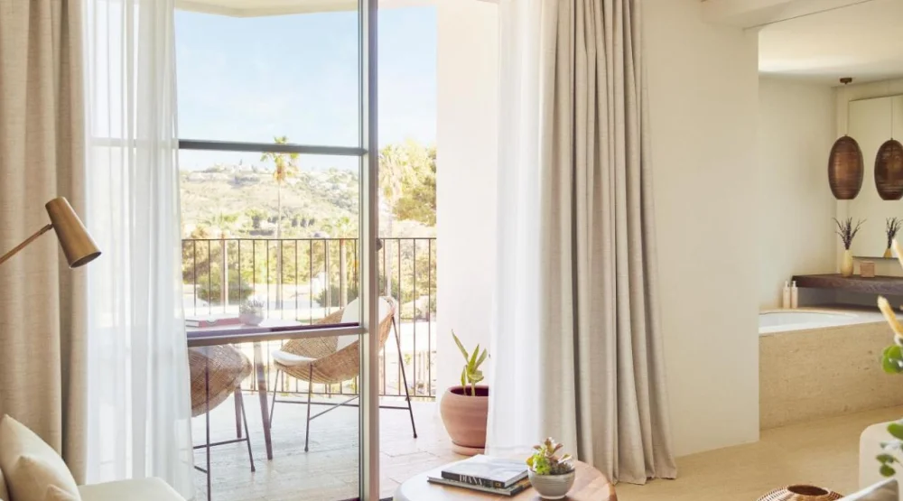 Family Junior Suite at La Zambra Resort, The Unbound Collection By Hyatt