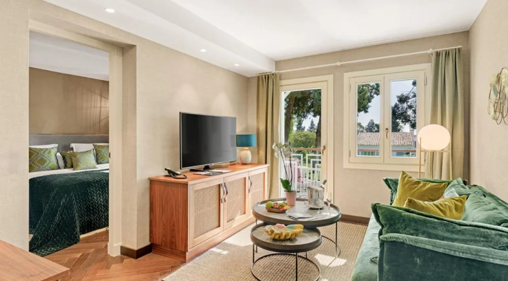 One Bedroom Bungalow at Boho Club