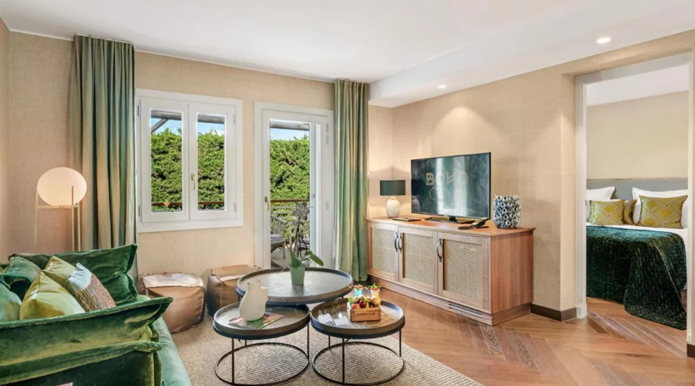 Deluxe Bungalow at Boho Club