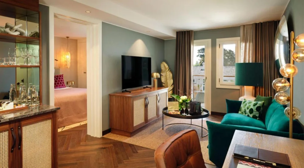 One Bedroom Bungalow Superior at Boho Club