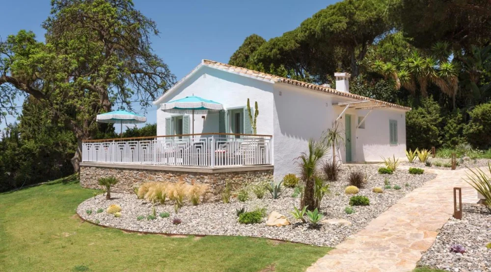 Deluxe Bungalow The One at Boho Club