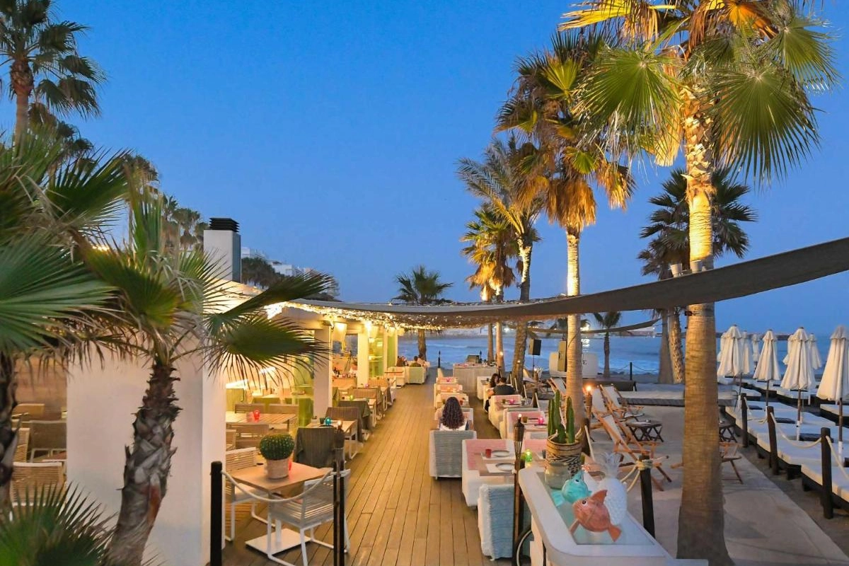 Amare Beach Hotel Marbella - Hotel Photo 4