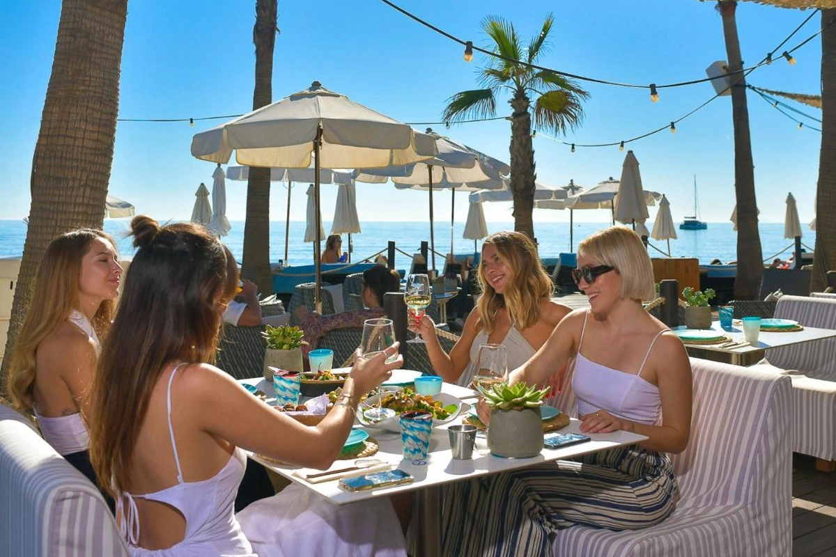 Amare Beach Hotel Marbella - Hotel Photo 5