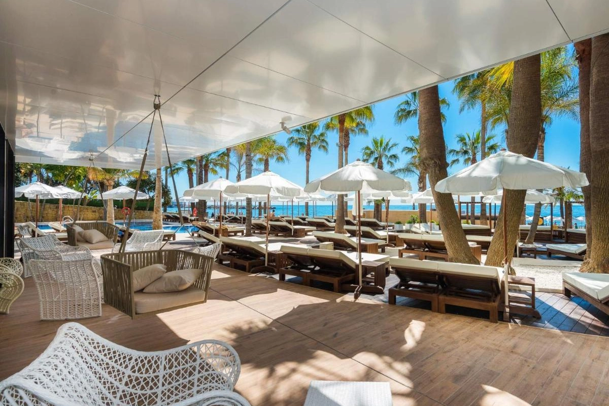 Amare Beach Hotel Marbella - Hotel Photo 7