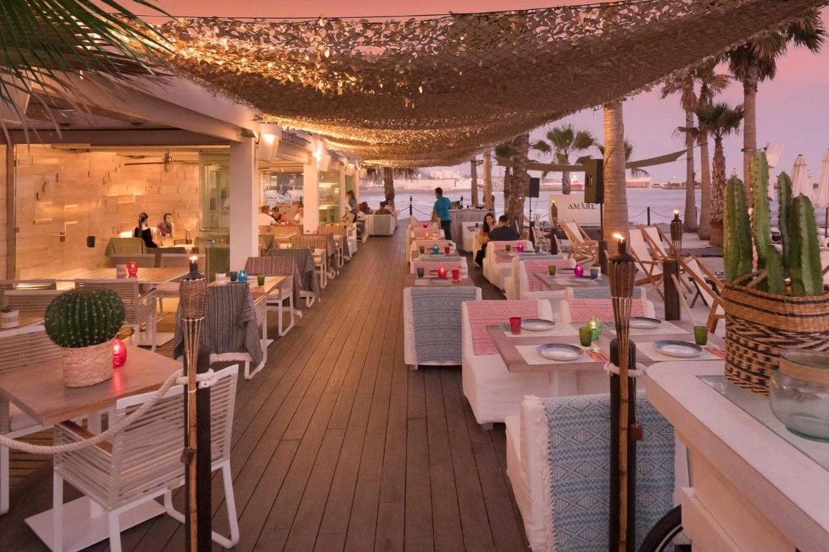 Amare Beach Hotel Marbella - Hotel Photo 8