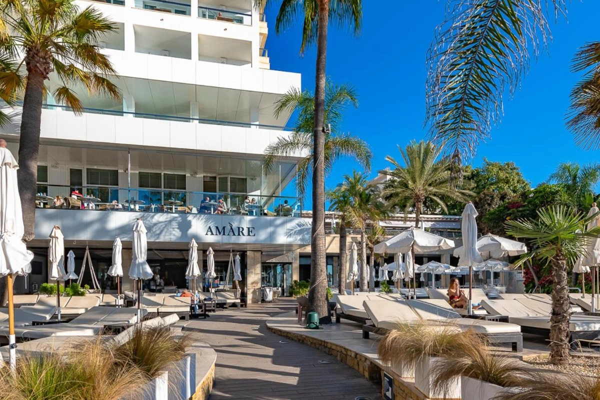 Amare Beach Hotel Marbella - Hotel Photo 9