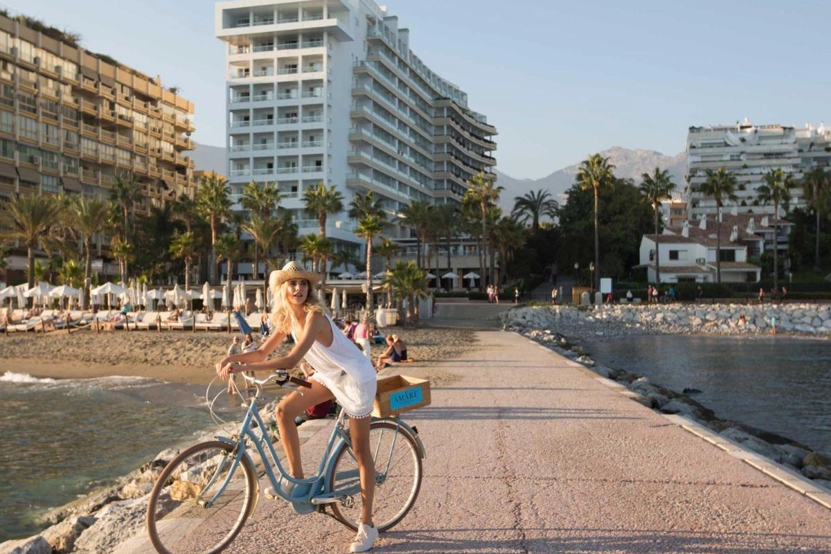 Amare Beach Hotel Marbella - Hotel Photo 10