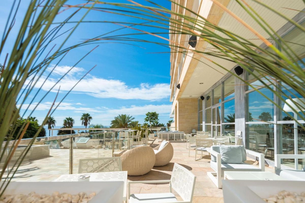 Amare Beach Hotel Marbella - Hotel Photo 12