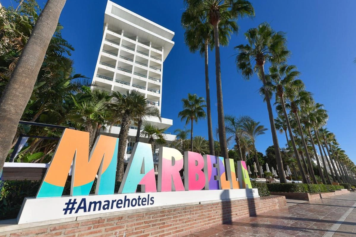 Amare Beach Hotel Marbella - Hotel Photo 14