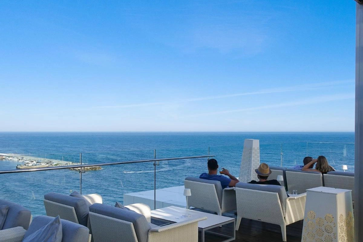 Amare Beach Hotel Marbella - Hotel Photo 16