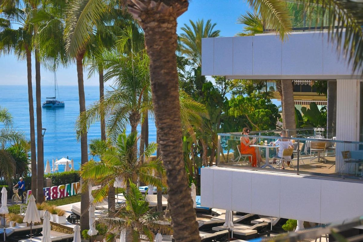 Amare Beach Hotel Marbella - Hotel Photo 22