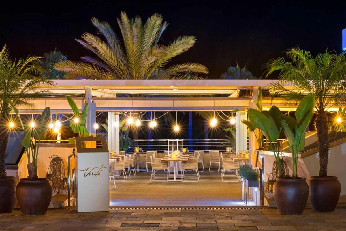 Amare Beach Hotel Marbella - Hotel Photo 30