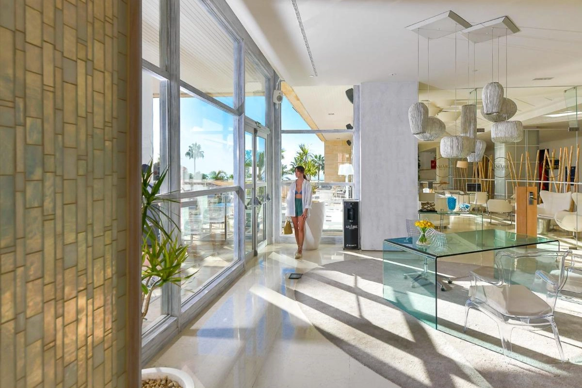 Amare Beach Hotel Marbella - Hotel Photo 31