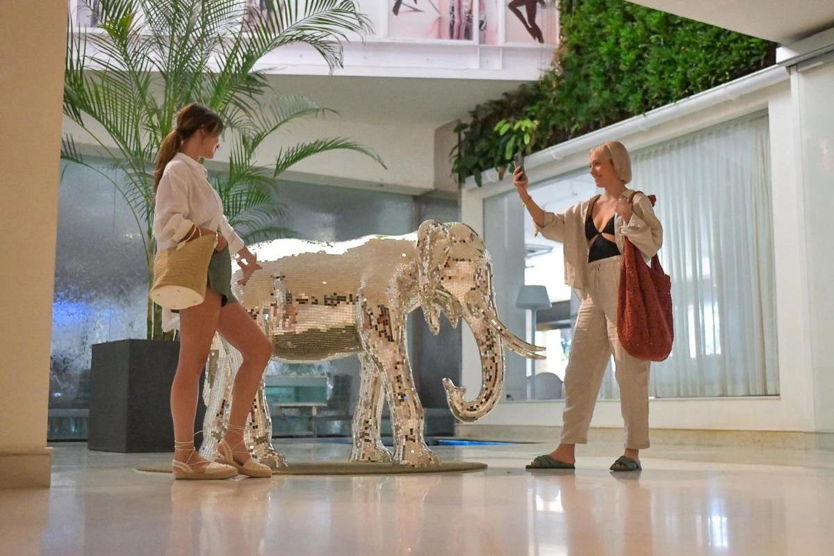 Amare Beach Hotel Marbella - Hotel Photo 32