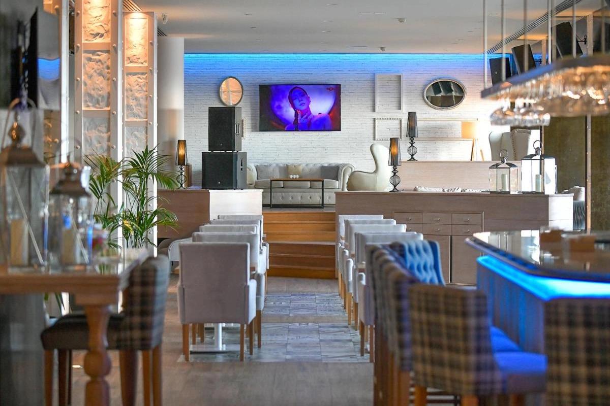 Amare Beach Hotel Marbella - Hotel Photo 33