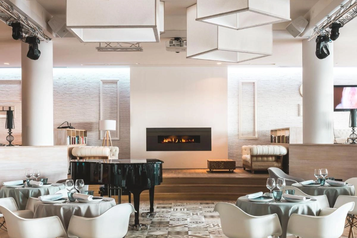 Amare Beach Hotel Marbella - Hotel Photo 35