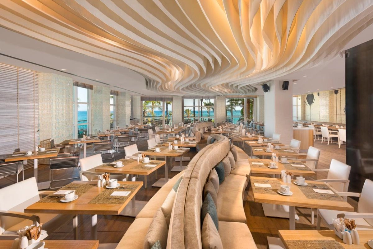 Amare Beach Hotel Marbella - Hotel Photo 37