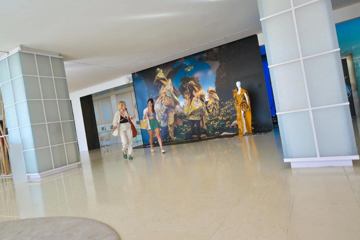 Amare Beach Hotel Marbella - Hotel Photo 39