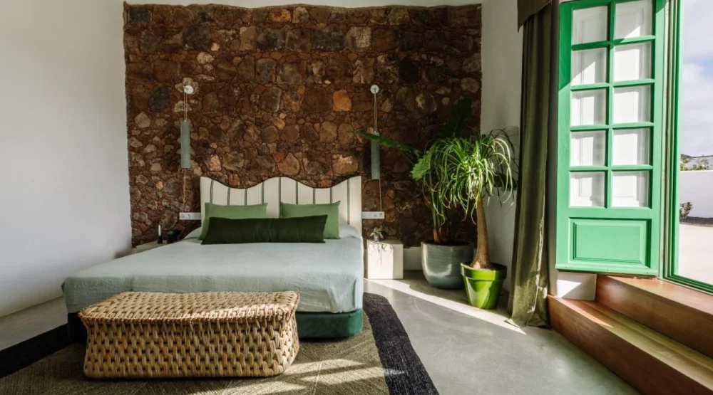 Suite with Terrace at Cesar Lanzarote