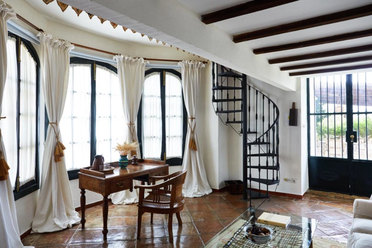 Hacienda de San Rafael - Hotel Photo 4