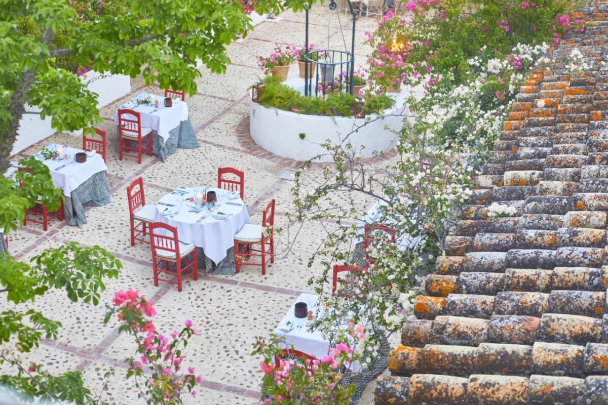 Hacienda de San Rafael - Hotel Photo 15