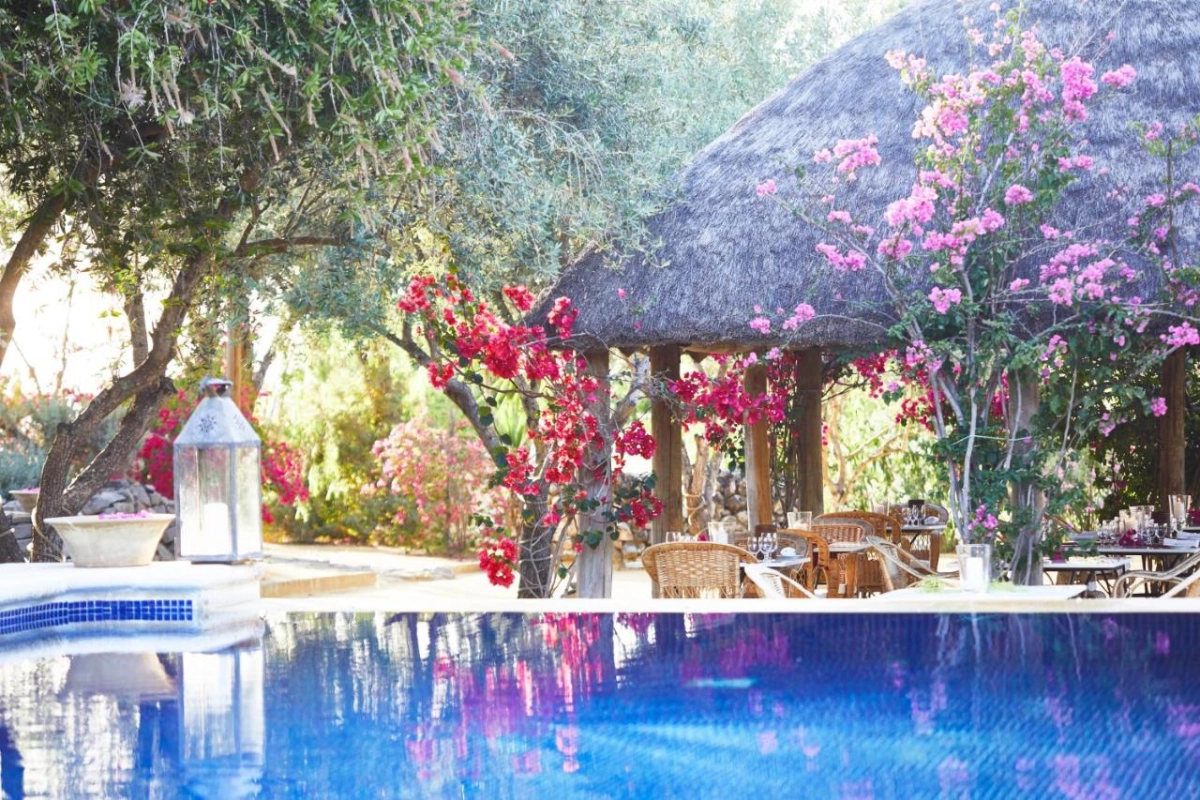 Hacienda de San Rafael - Hotel Photo 16