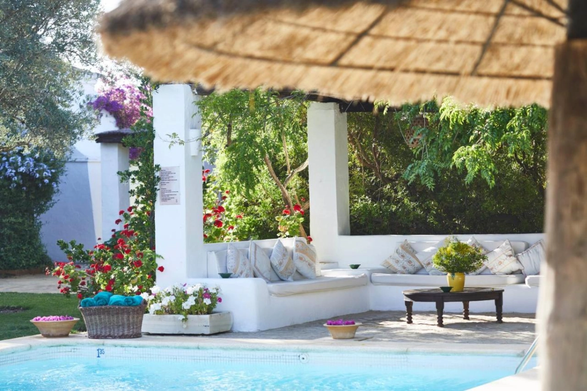 Hacienda de San Rafael - Hotel Photo 21