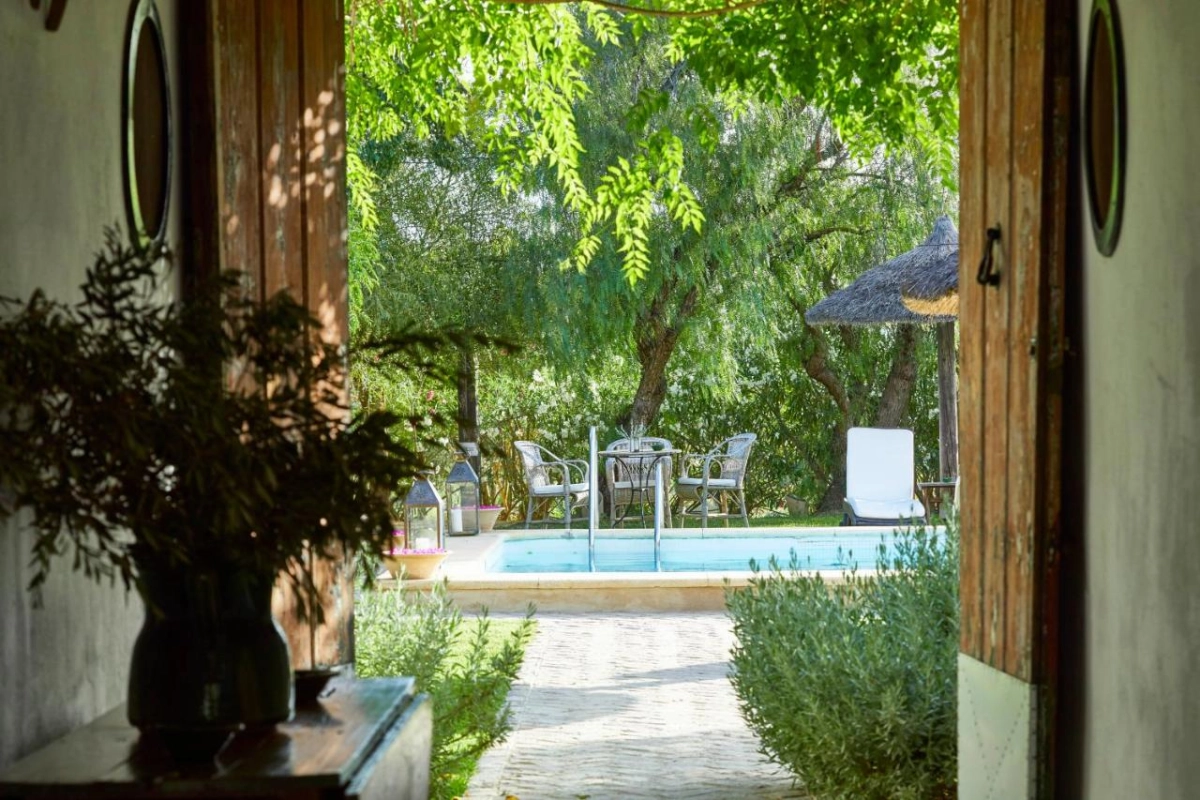 Hacienda de San Rafael - Hotel Photo 25