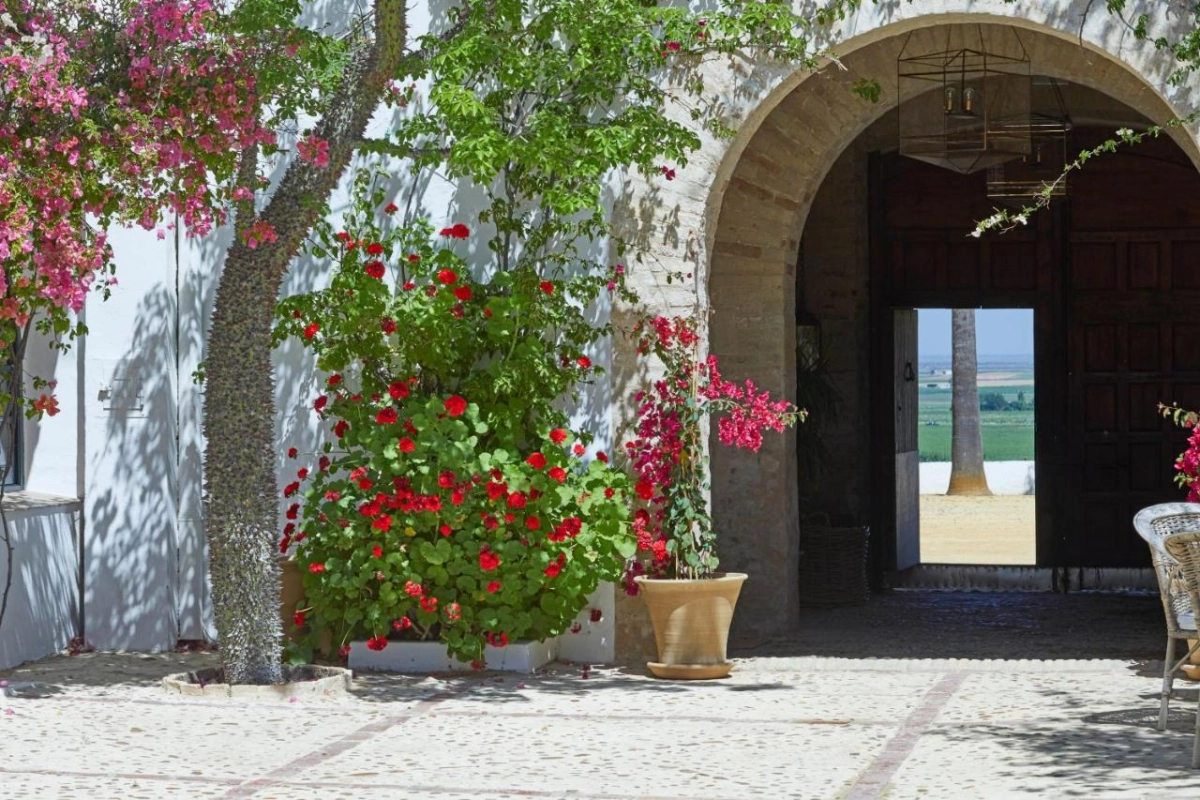 Hacienda de San Rafael - Hotel Photo 27