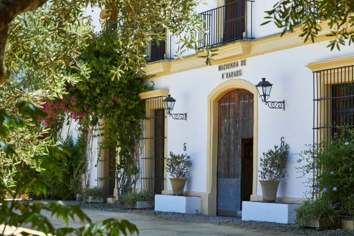 Hacienda de San Rafael - Hotel Photo 30