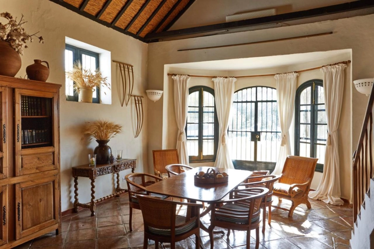 Hacienda de San Rafael - Hotel Photo 34