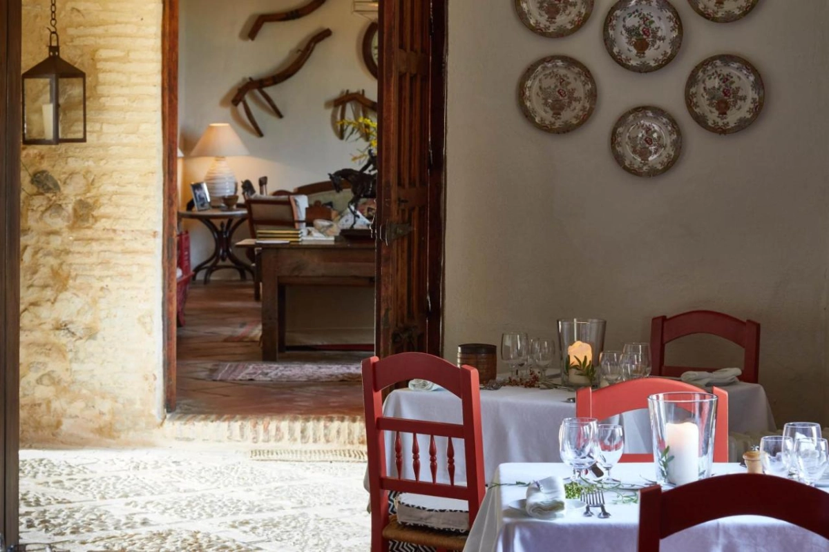 Hacienda de San Rafael - Hotel Photo 36