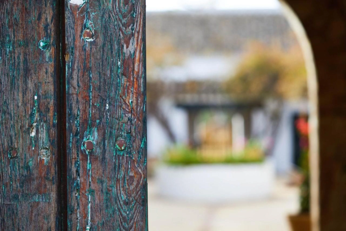 Hacienda de San Rafael - Hotel Photo 38