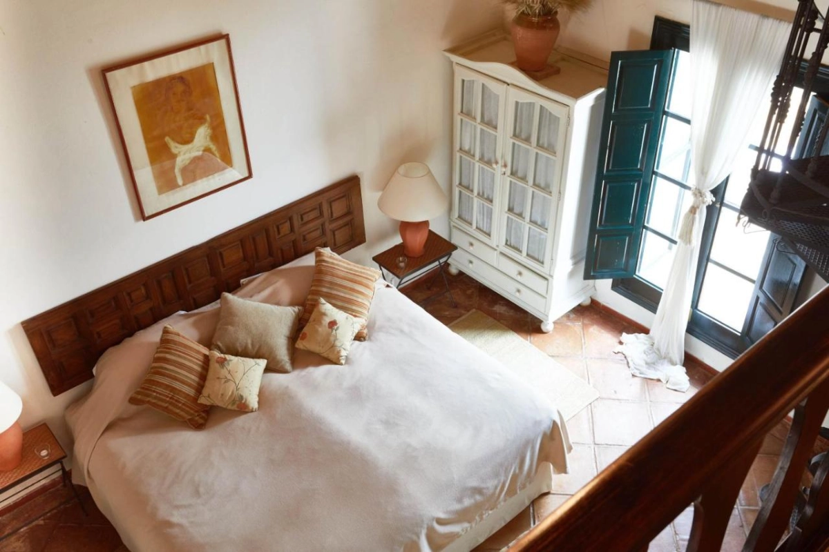 Hacienda de San Rafael - Hotel Photo 39