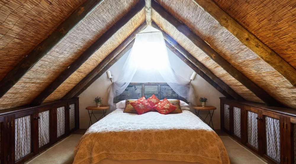 Casita (2 People) at Hacienda de San Rafael