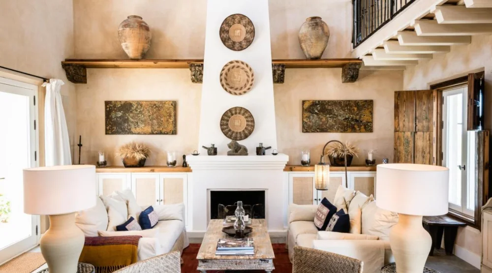 Three Bedroom Villa at Hacienda de San Rafael